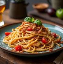パスタ画像