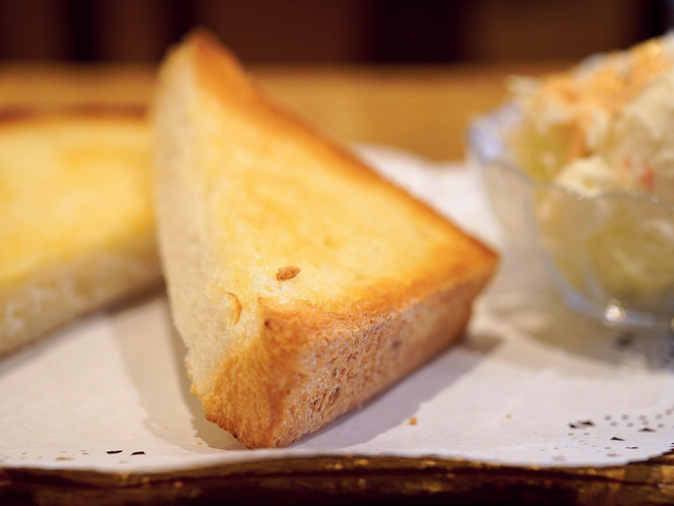 ランチメニューにもこだわりを